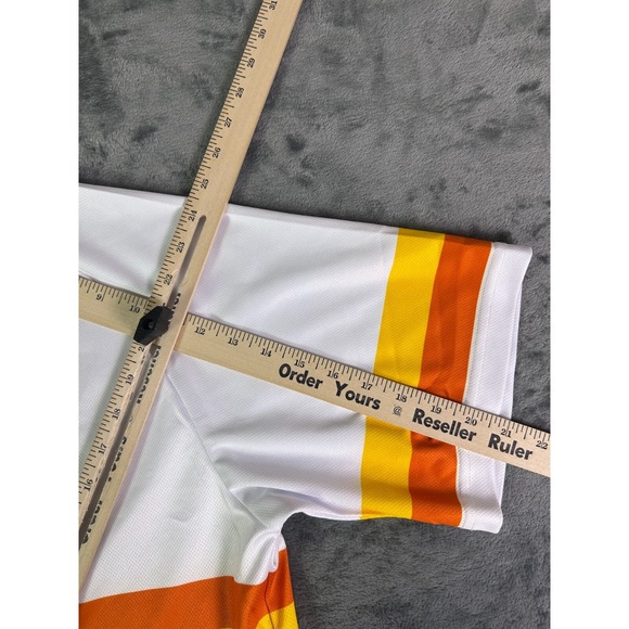 Vintage Houston Astros Jersey Whitmore‎ #23 Retro Rainbow XL - Picture 6 of 7